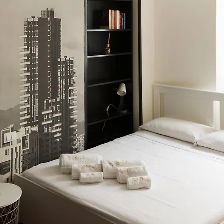 Homeathotel Maroncelli * Milano