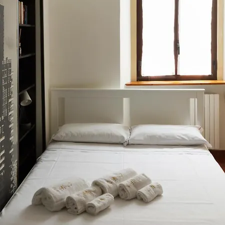 Homeathotel Maroncelli * Milano