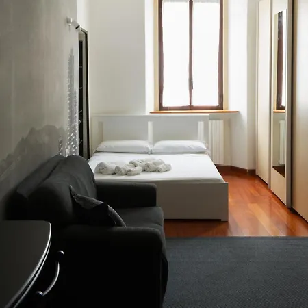 Homeathotel Maroncelli Lejlighed *