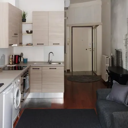 Appartement Homeathotel Maroncelli Milaan