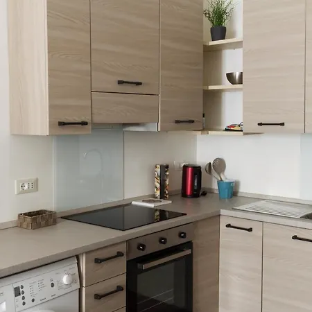 Homeathotel Maroncelli Milaan