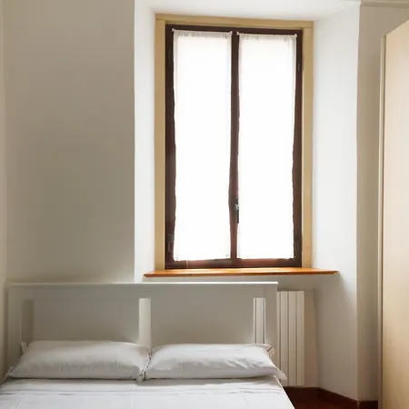 Appartement Homeathotel Maroncelli Milaan