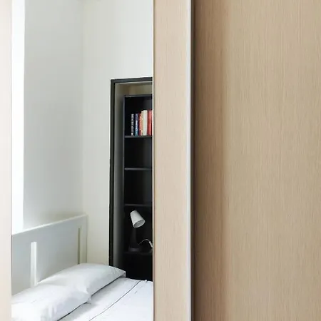 Apartment Homeathotel Maroncelli Milan