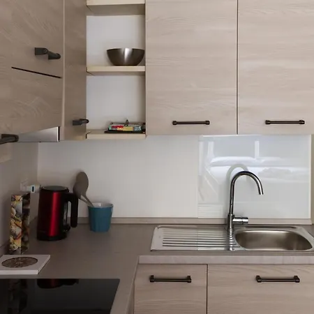 Homeathotel Maroncelli Апартаменты